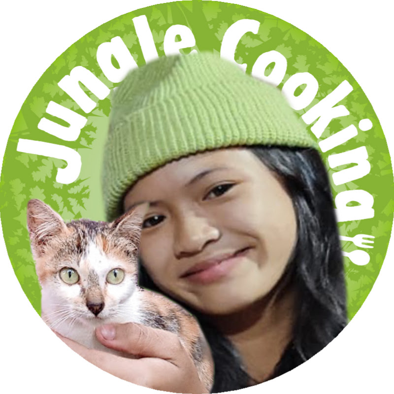 Jungle Cooking ねこと自給自足生活