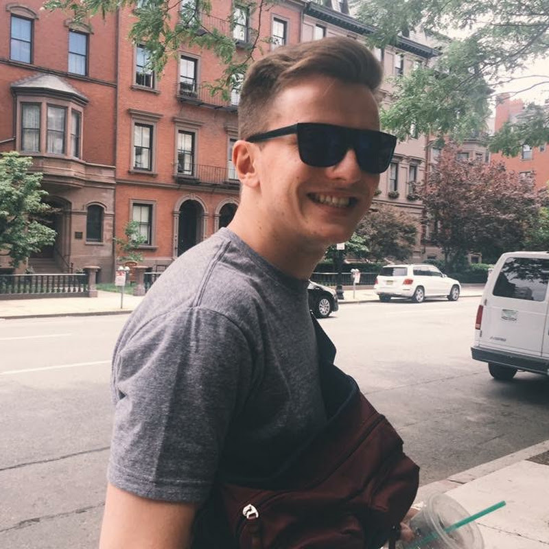 Mykhailo Chykur - Content Creator, Video Editor