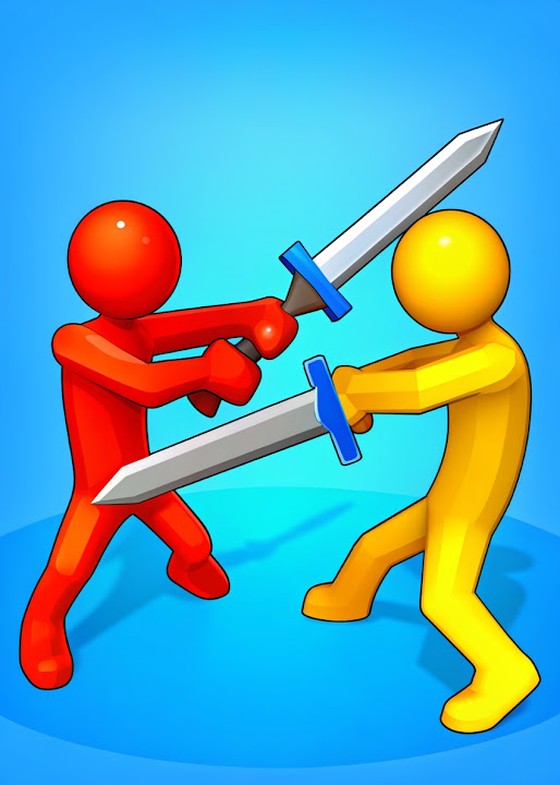Epic Sword Battle! Fight in the Ragdoll Arena! — cover art