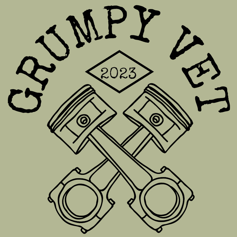 Grumpy Vet Garage