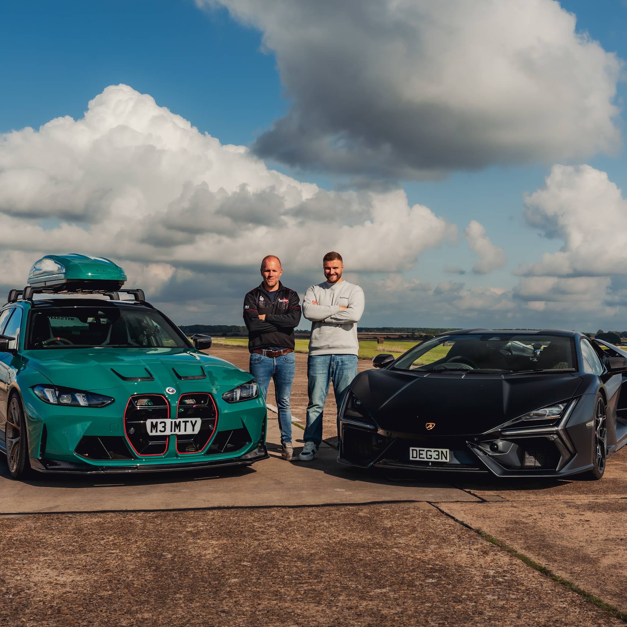 Post from Driven+