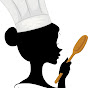 COOK WITH GOLDEN SPOON logo
