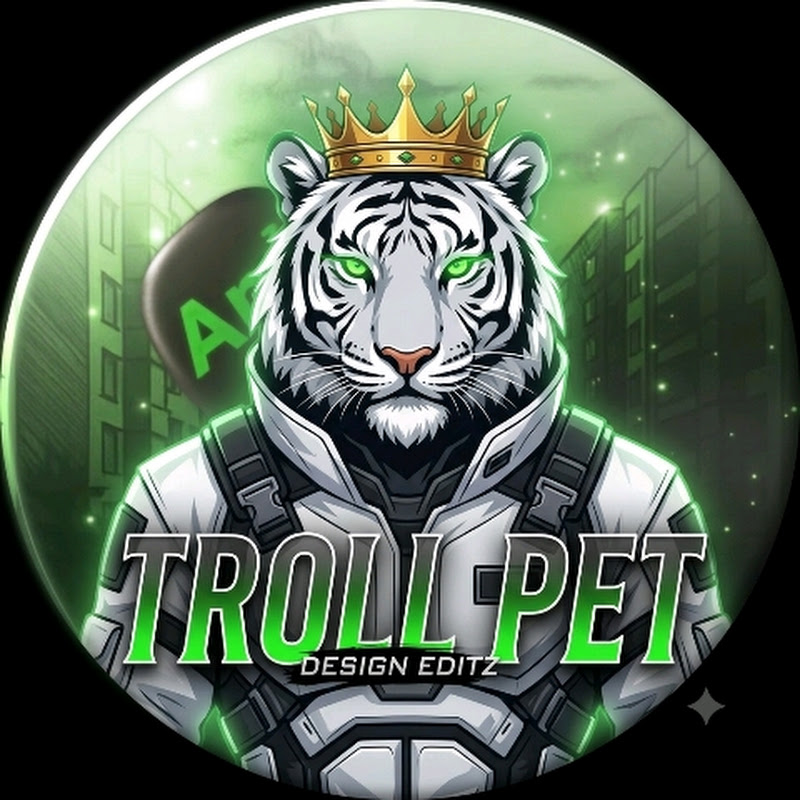 TROLL PET