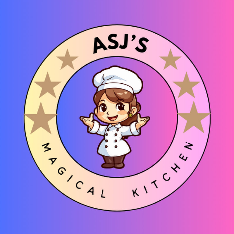 ASJ's magical kitchen