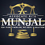 ADVOCATE RITU MUNJAL  logo