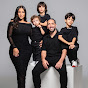 LA GARNIER FAMILY YouTube channel avatar