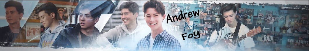 Andrew Foy ì•¤ë”” Avatar canale YouTube 