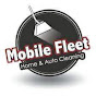 Mobile Fleet Home and Auto Cleaning logo