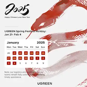 UGREEN Official YouTube channel