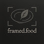 Framed Food | Cinematic Recipes logo