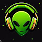 👽 Abduzido Musics 👽 logo