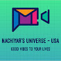Nachiyar’s Universe - USA logo