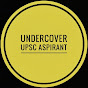 UNDERCOVER UPSC ASPIRANT logo