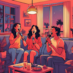 Thumbnail of related channel