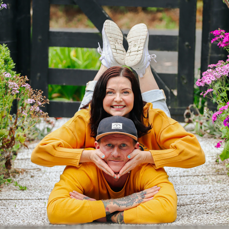 Chloé and sometimes Ludvig