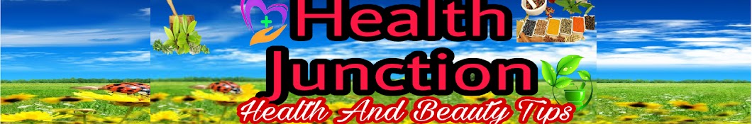 Health Junction Avatar de chaîne YouTube