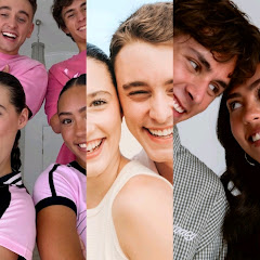 Jasmine, James, and Cadel And Mia