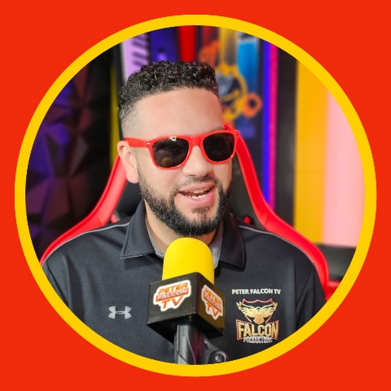 PETER FALCON TV