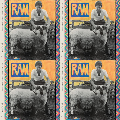 Ram (Paul & Linda McCartney) 2012 Remaster - YouTube