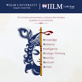 IILM YouTube channel