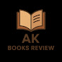 AK BOOKS REVIEW  logo