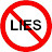 34 Lies