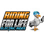 Rocker eBikes - Riding For Life eBikes logo