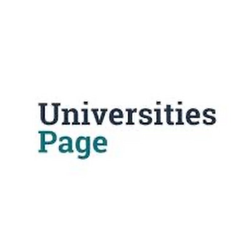 Universities Page Pakistan 