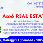 Ato6 Realestate logo