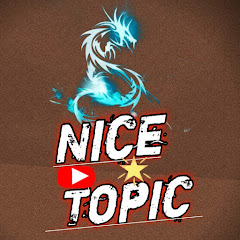 Channel thumbnail for Nice Topic.Shorts
