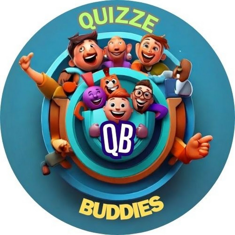 Quizze Buddies Logo