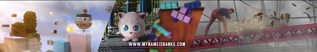 MyNameIsBanks यूट्यूब चैनल अवतार