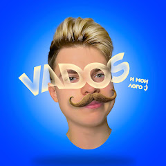Усатые ЛОГОТИПЫ 🥸 Вадоса