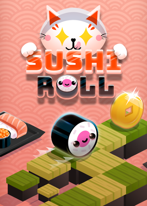 Sushi Roll — cover art