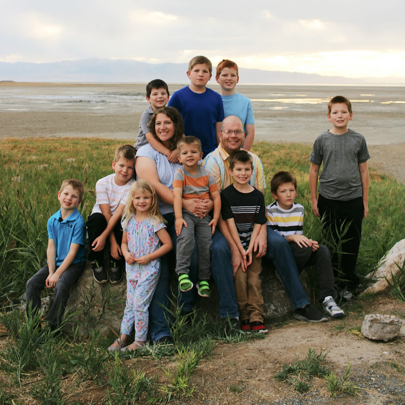 10 Kids in 10 Years