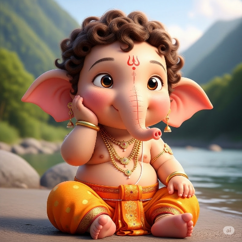 GanapatiAIshorts001