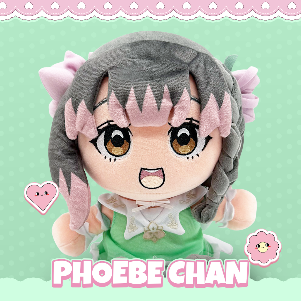 Phoebeページ YouTube
