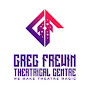 Greg Frewin Theatre logo