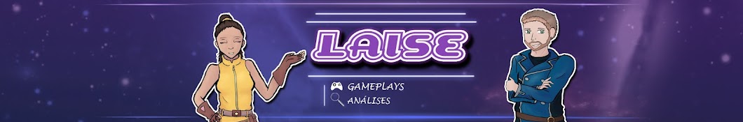 Laise Games YouTube channel avatar