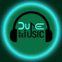 DudeMusic logo