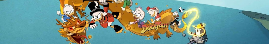 DuckTales Avatar canale YouTube 