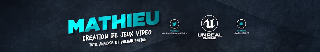 MATHIEU Avatar channel YouTube 
