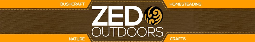 Zed Outdoors YouTube channel avatar