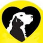 dog and cat rescue team logo