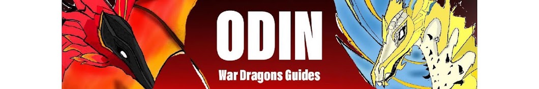 xOdinsNemesisx War Dragons Strategies & Guides YouTube channel avatar