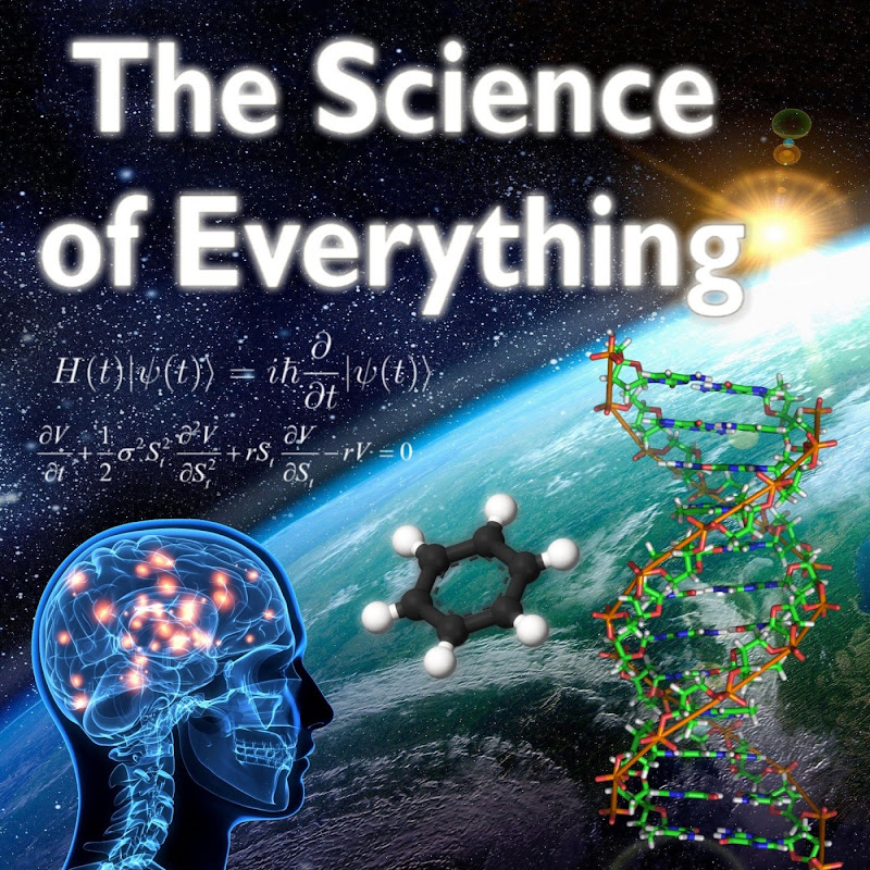The Science of Everything Podcast cover art