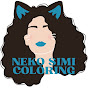 Neko Simi Coloring