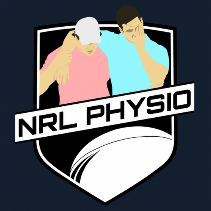NRL Physio channel logo