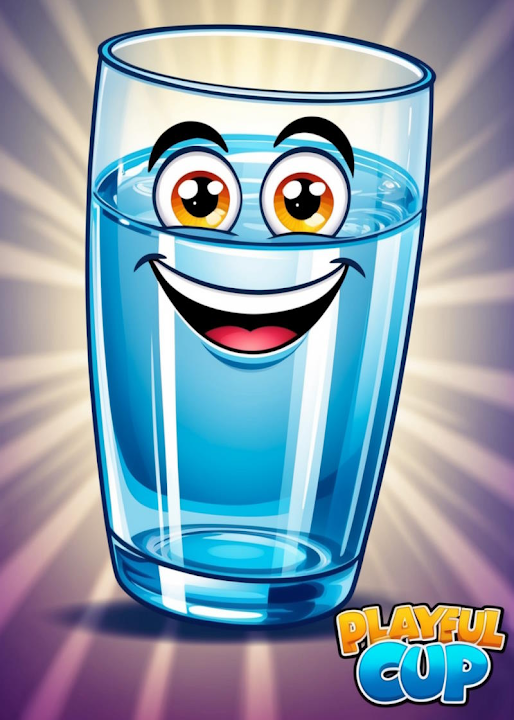 Playful Cup — cover art