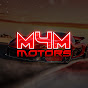 M4M Motors logo